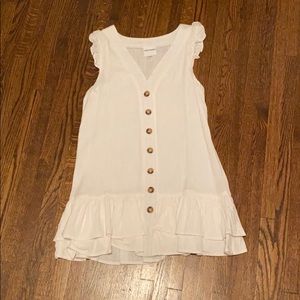 Red dress Boutique Dress